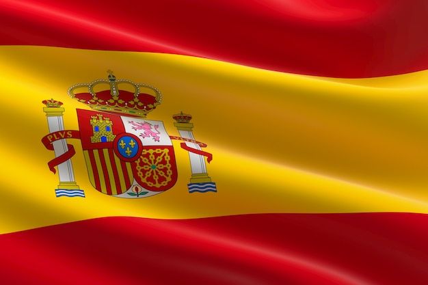 Bandera de España
